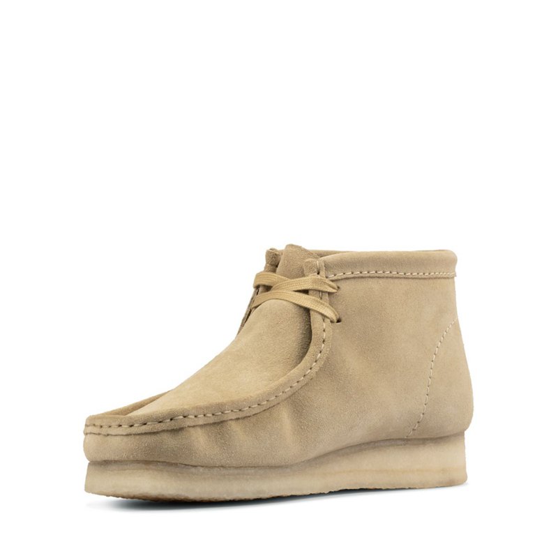 Wallabee Clarks Original Hombre Kaki | 62575861