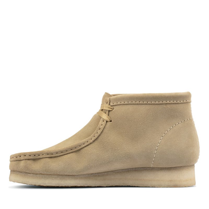 Wallabee Clarks Original Hombre Kaki | 62575861