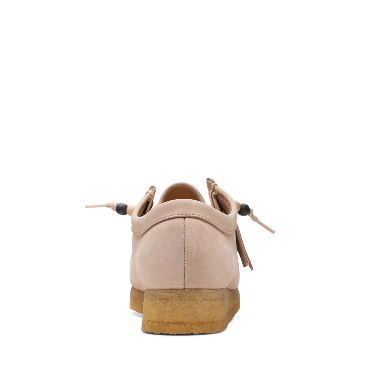 Wallabee Clarks Original Mujer Beige | 70656962