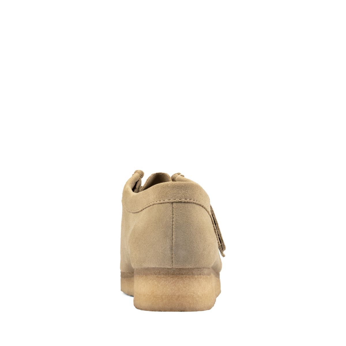 Wallabee Clarks Original Mujer Beige | 97139070