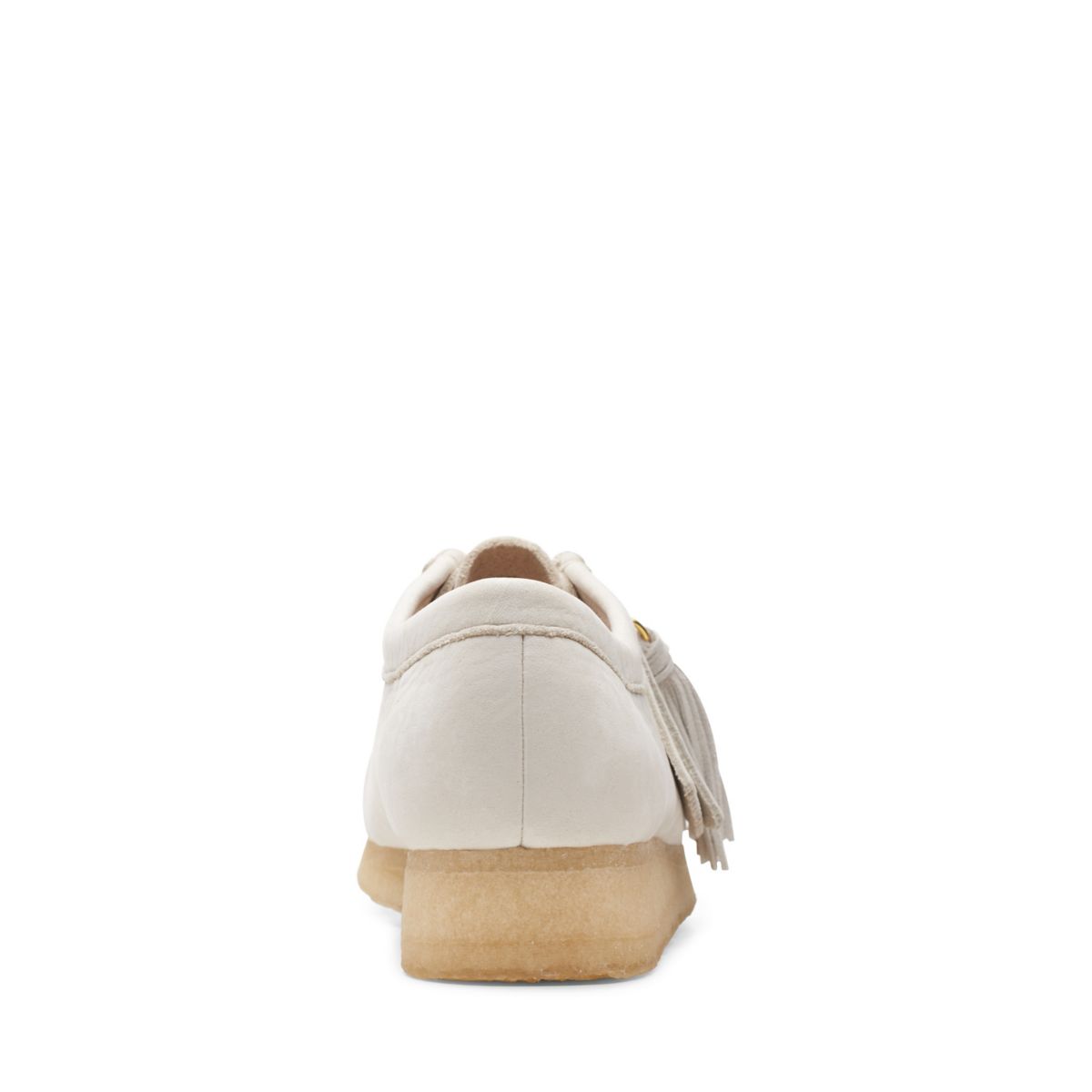 Wallabee Clarks Original Mujer Blancas | 48732686