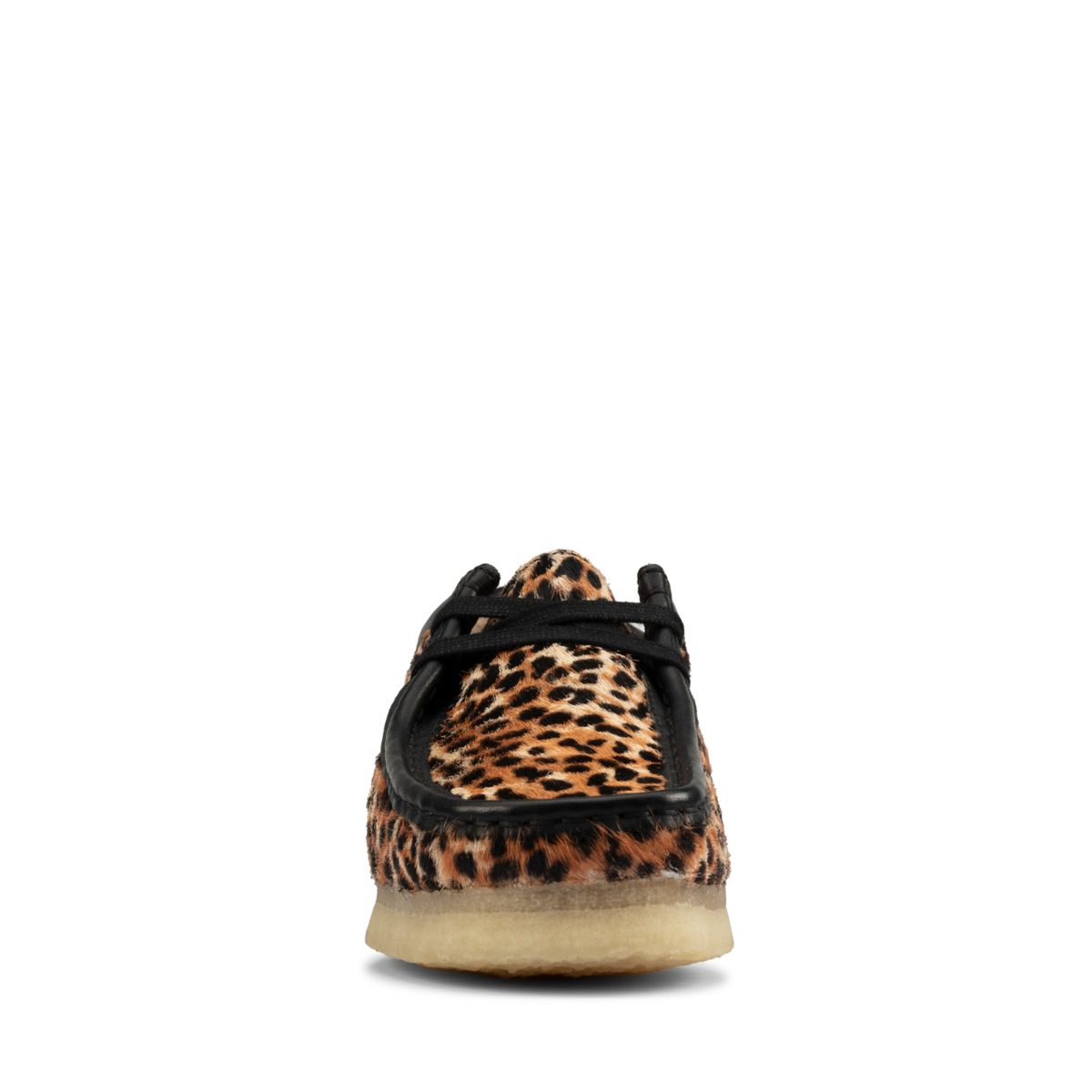 Wallabee Clarks Original Mujer Leopardo | 81680195