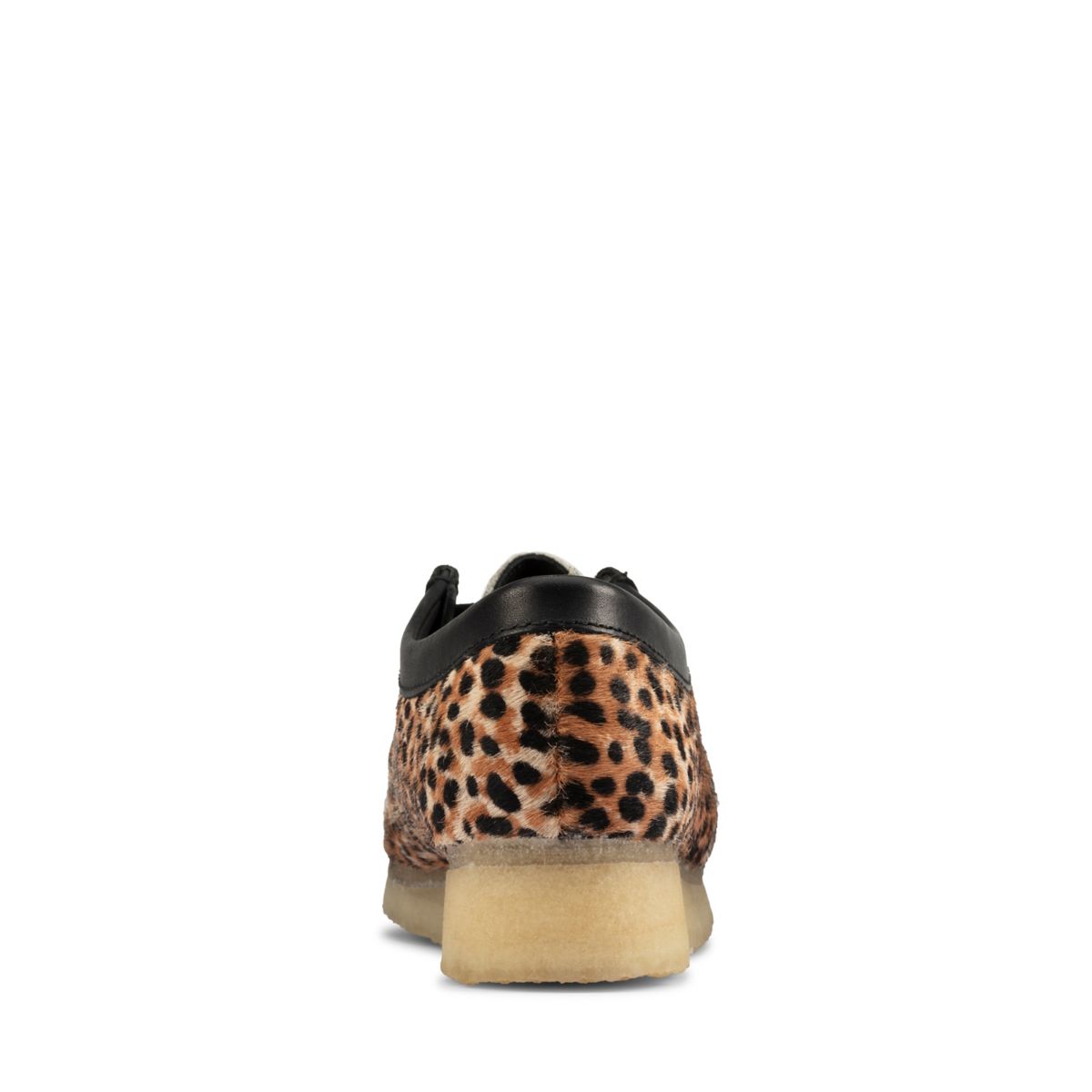 Wallabee Clarks Original Mujer Leopardo | 81680195