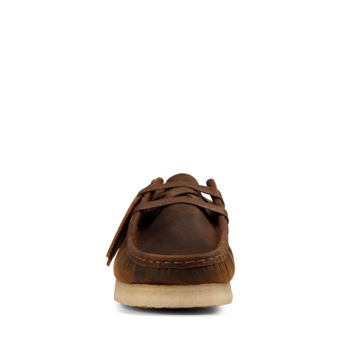 Wallabee Clarks Original Mujer Marrones | 65371596