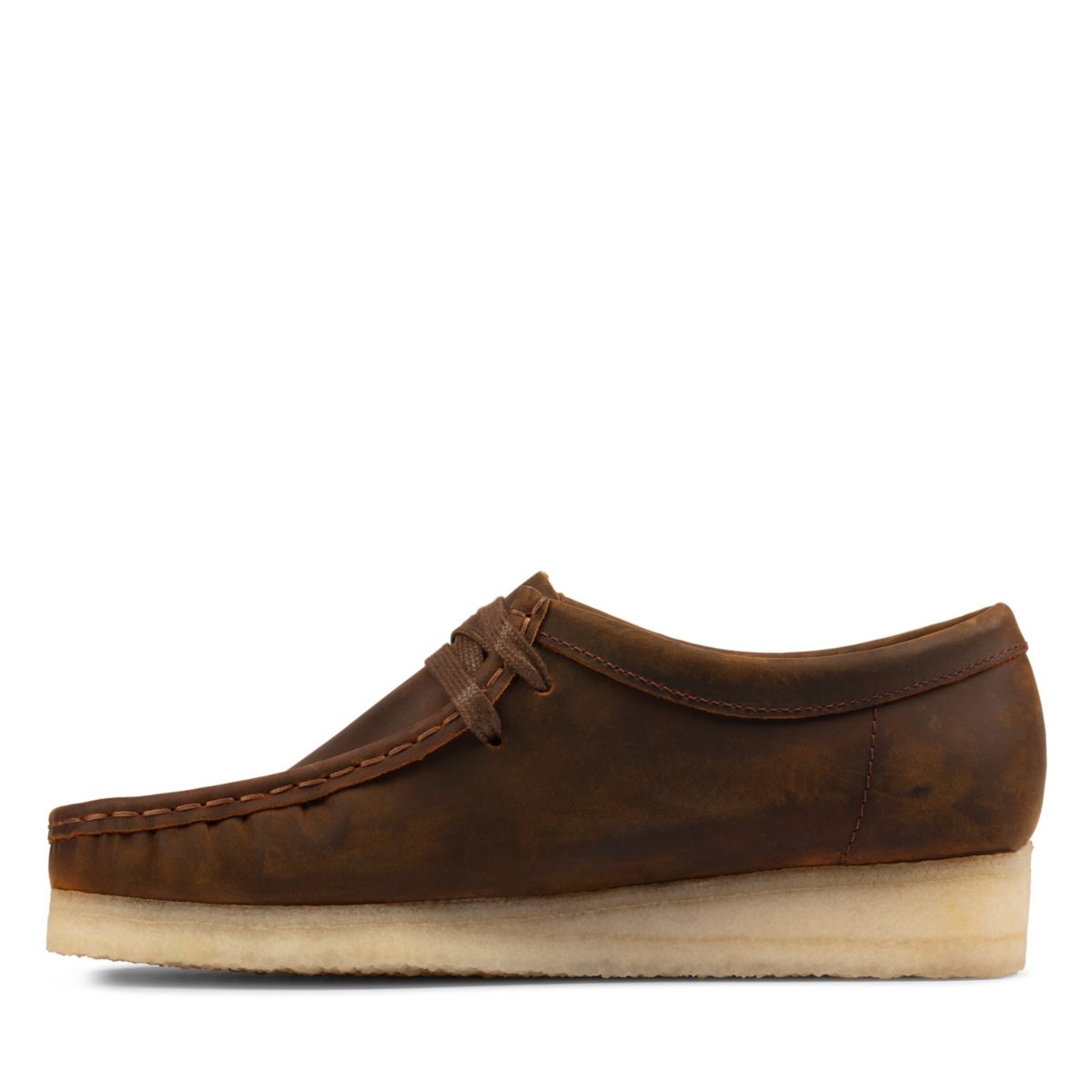 Wallabee Clarks Original Mujer Marrones | 65371596