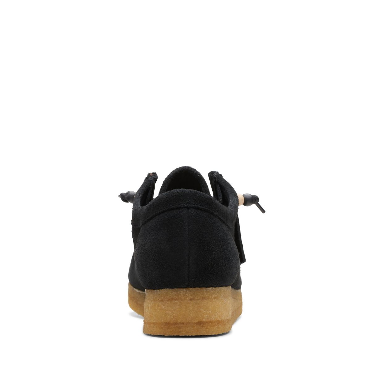 Wallabee Clarks Original Mujer Negras | 58176486