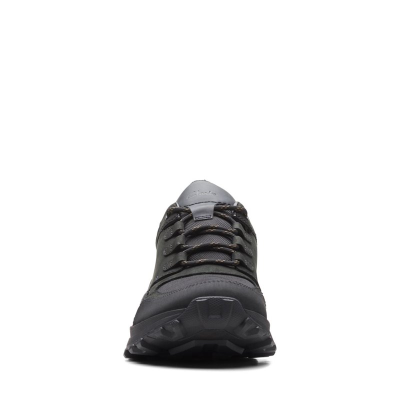 Zapatillas Clarks ATL Trek Lo GORE-TEX Hombre Negras | 21129676