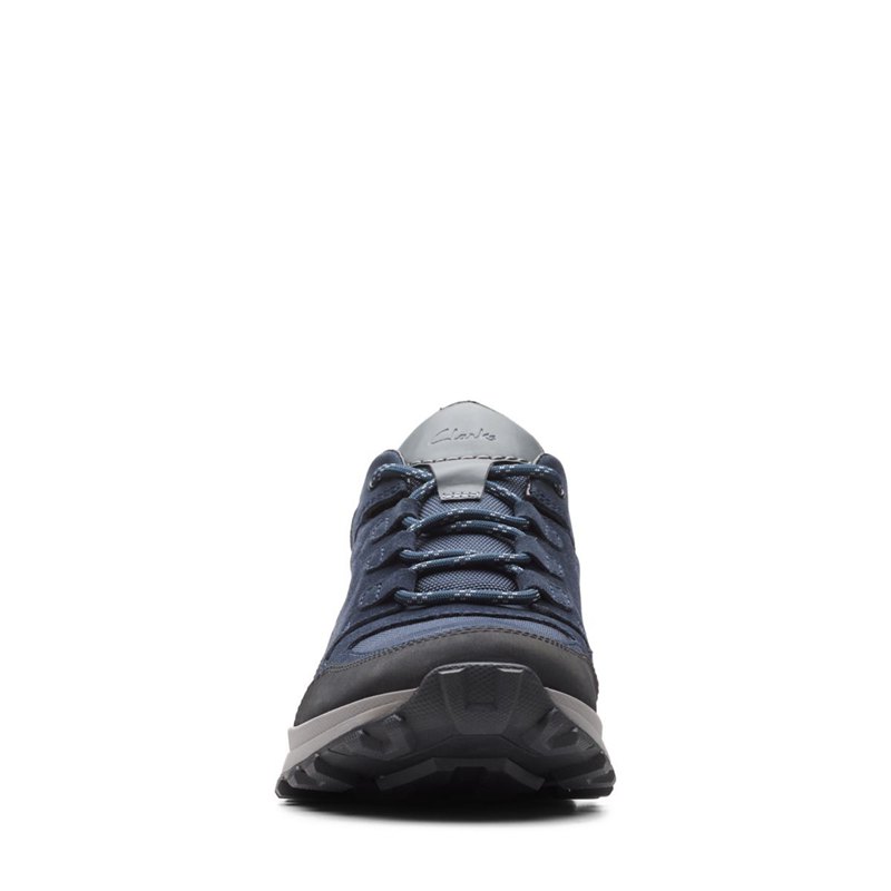 Zapatillas Clarks ATL Trek Lo GORE-TEX Hombre Azul Marino | 22170883