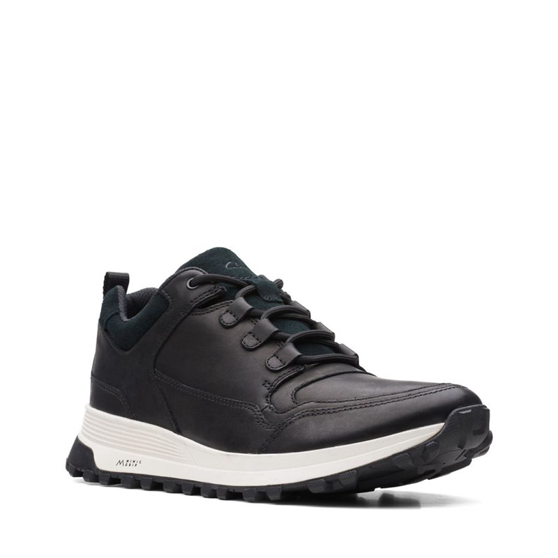 Zapatillas Clarks ATL Trek Lo Hombre Negras | 30890868