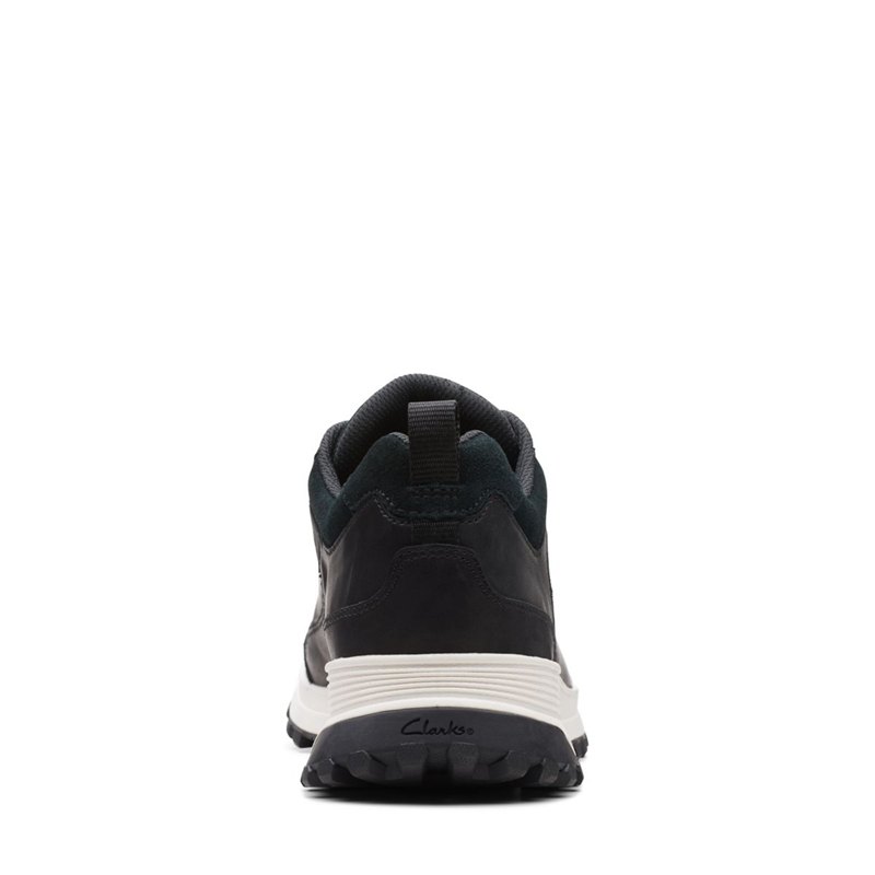 Zapatillas Clarks ATL Trek Lo Hombre Negras | 30890868