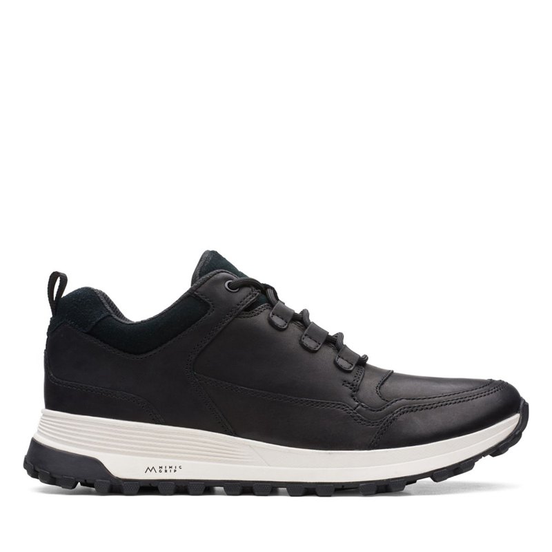 Zapatillas Clarks ATL Trek Lo Hombre Negras | 30890868