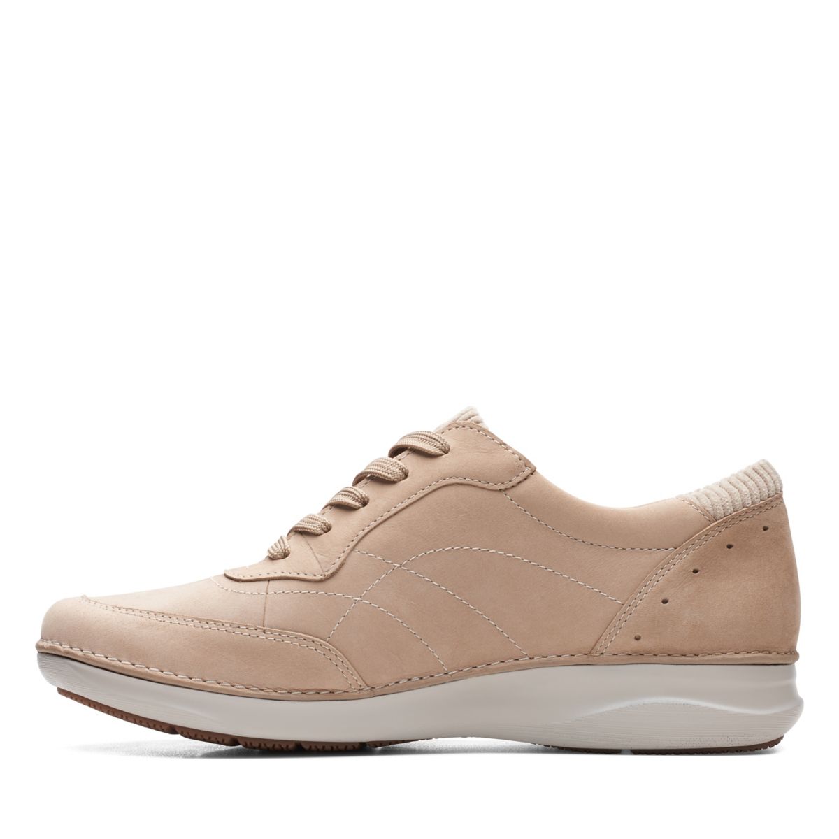 Zapatillas Clarks Appley Tie Mujer Marrones | 1396486