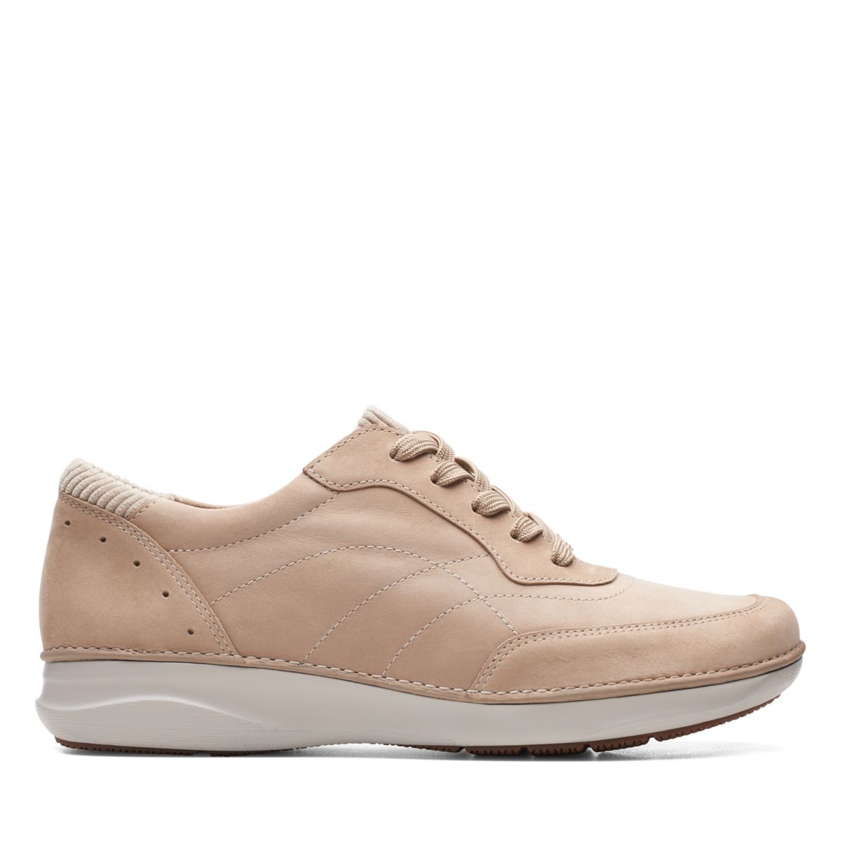 Zapatillas Clarks Appley Tie Mujer Marrones | 1396486