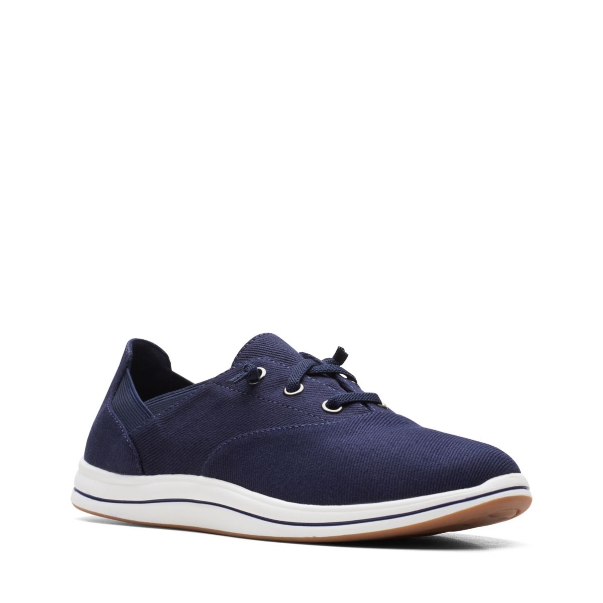 Zapatillas Clarks Breeze Ave Mujer Azul Marino | 394250