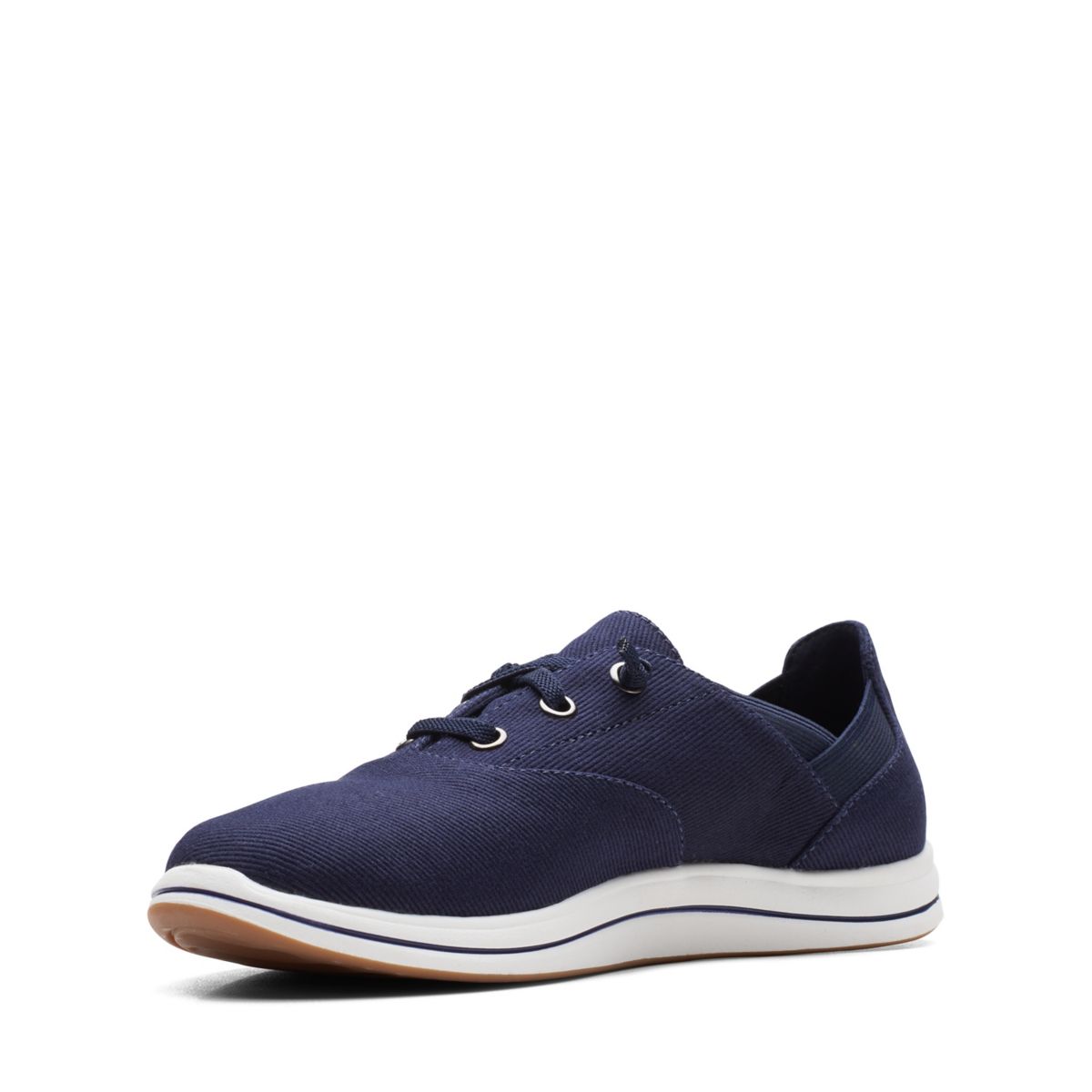 Zapatillas Clarks Breeze Ave Mujer Azul Marino | 394250