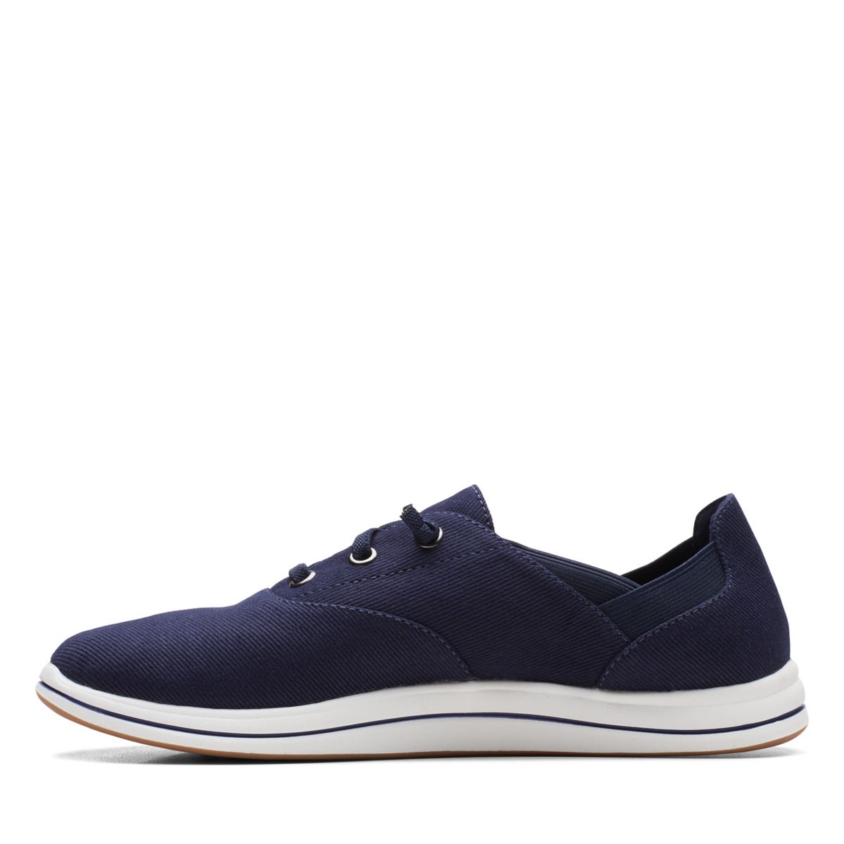 Zapatillas Clarks Breeze Ave Mujer Azul Marino | 394250