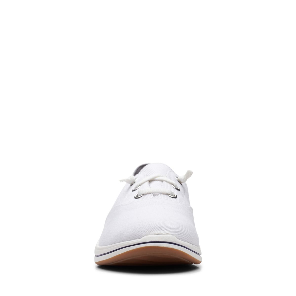 Zapatillas Clarks Breeze Ave Mujer Blancas | 35493358