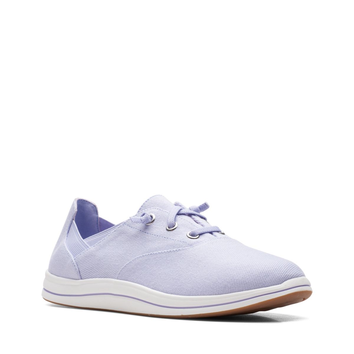 Zapatillas Clarks Breeze Ave Mujer Lavanda | 46616516