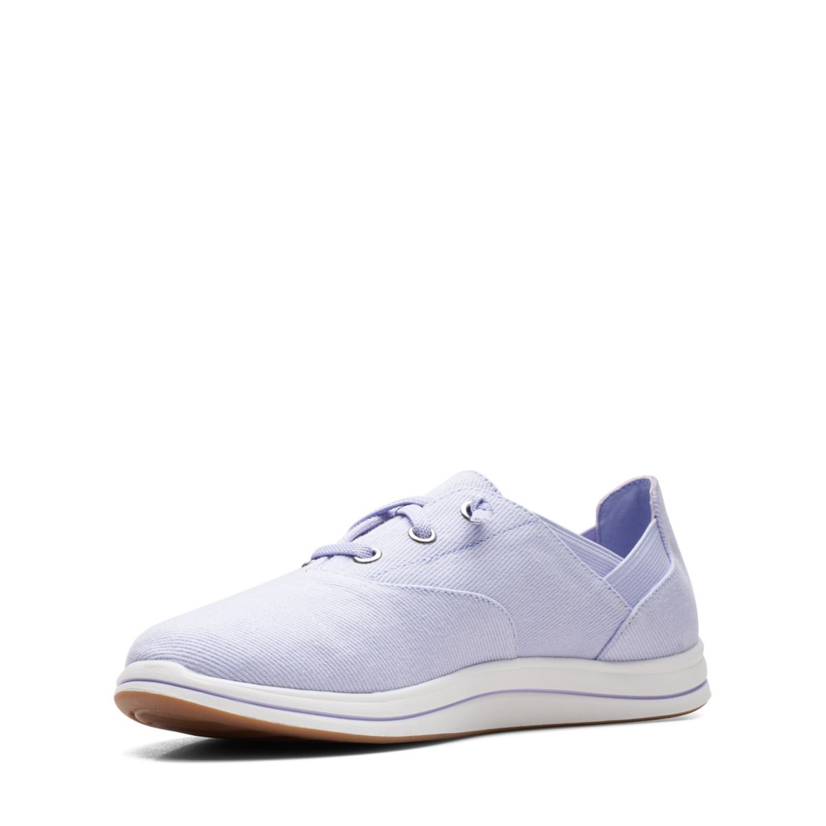 Zapatillas Clarks Breeze Ave Mujer Lavanda | 46616516