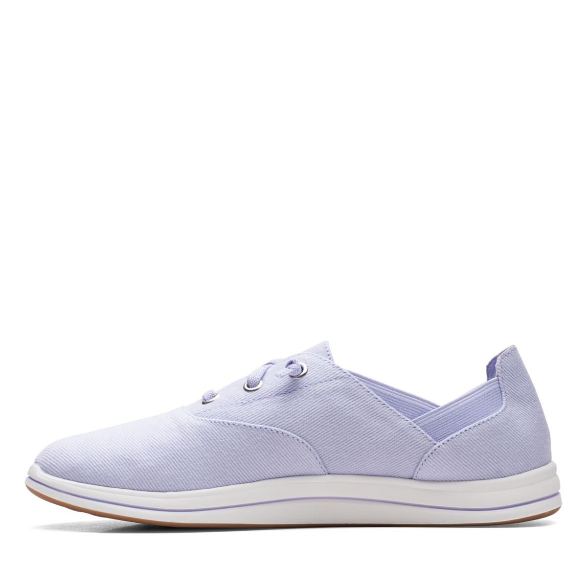 Zapatillas Clarks Breeze Ave Mujer Lavanda | 46616516