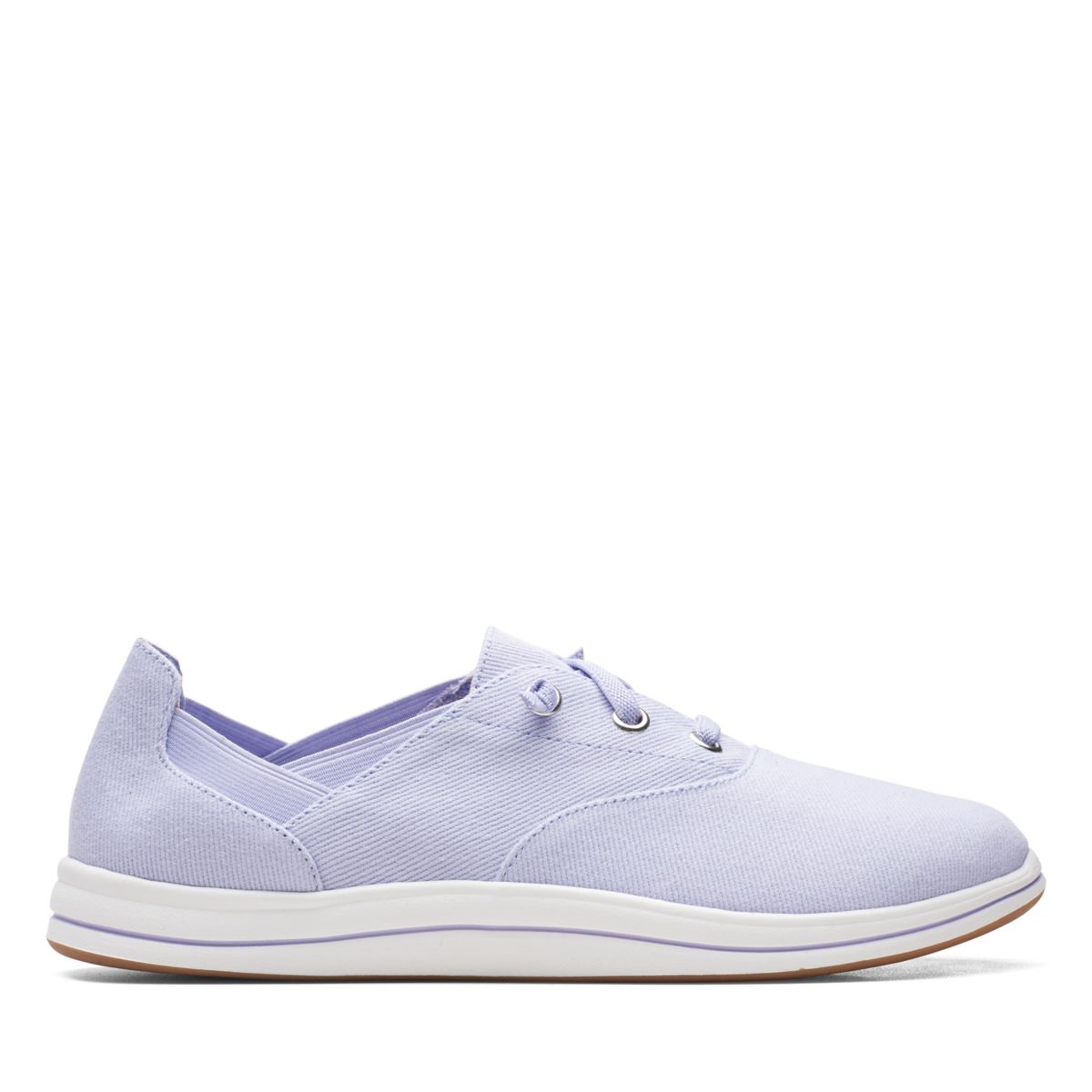 Zapatillas Clarks Breeze Ave Mujer Lavanda | 46616516