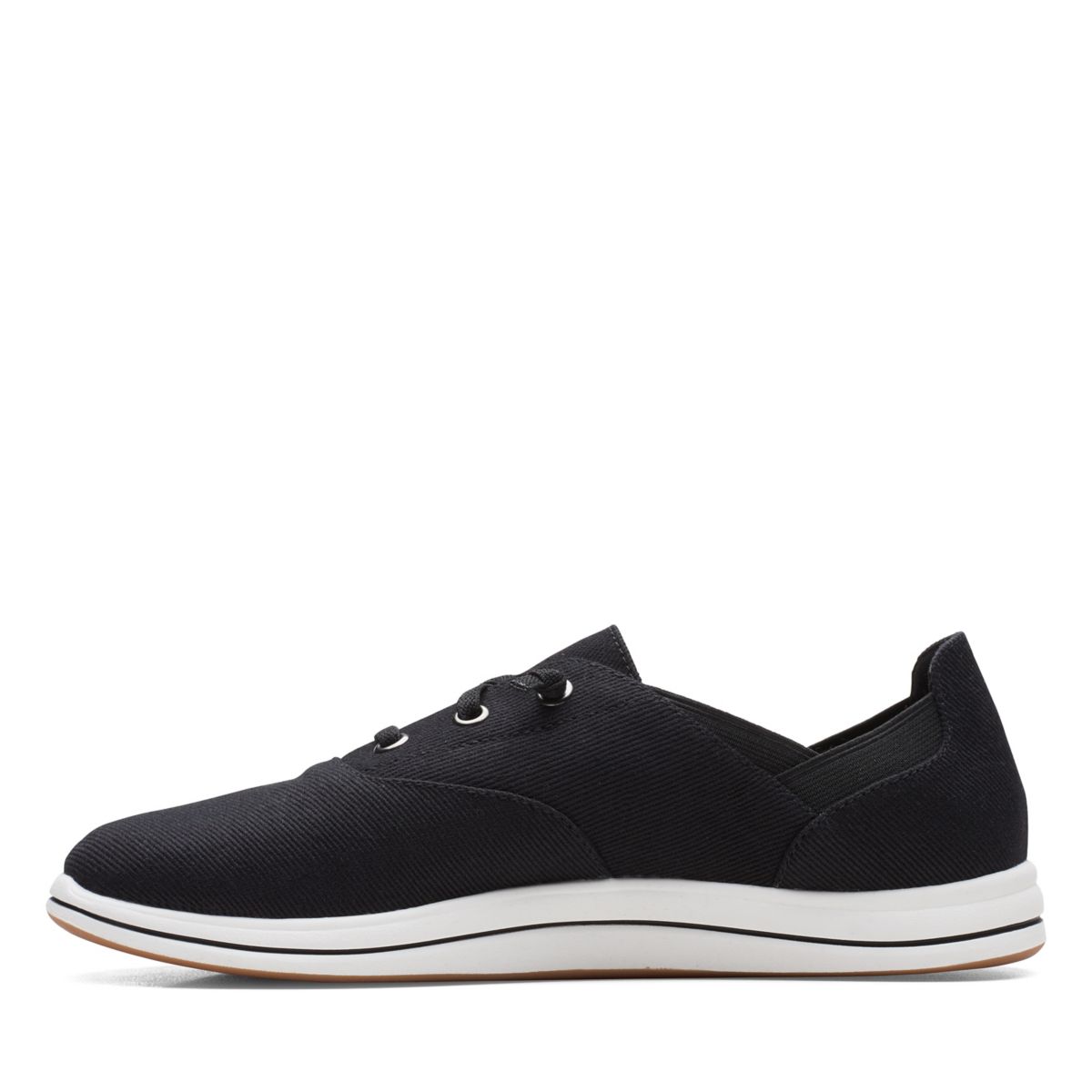 Zapatillas Clarks Breeze Ave Mujer Negras | 58380870