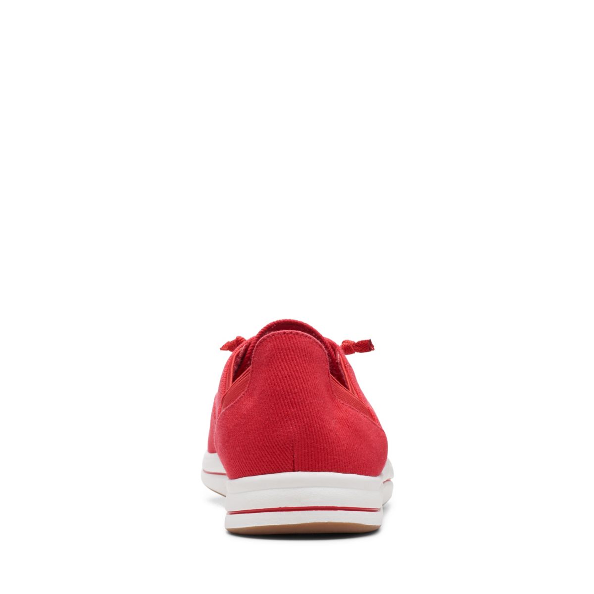 Zapatillas Clarks Breeze Ave Mujer Rojas | 34403576