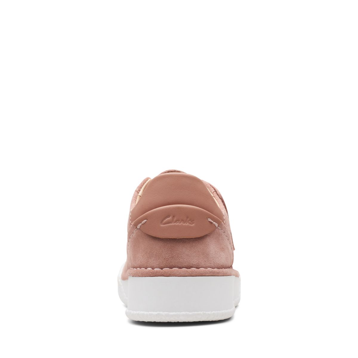 Zapatillas Clarks Craft Cup Encaje Mujer Rosas | 87384292