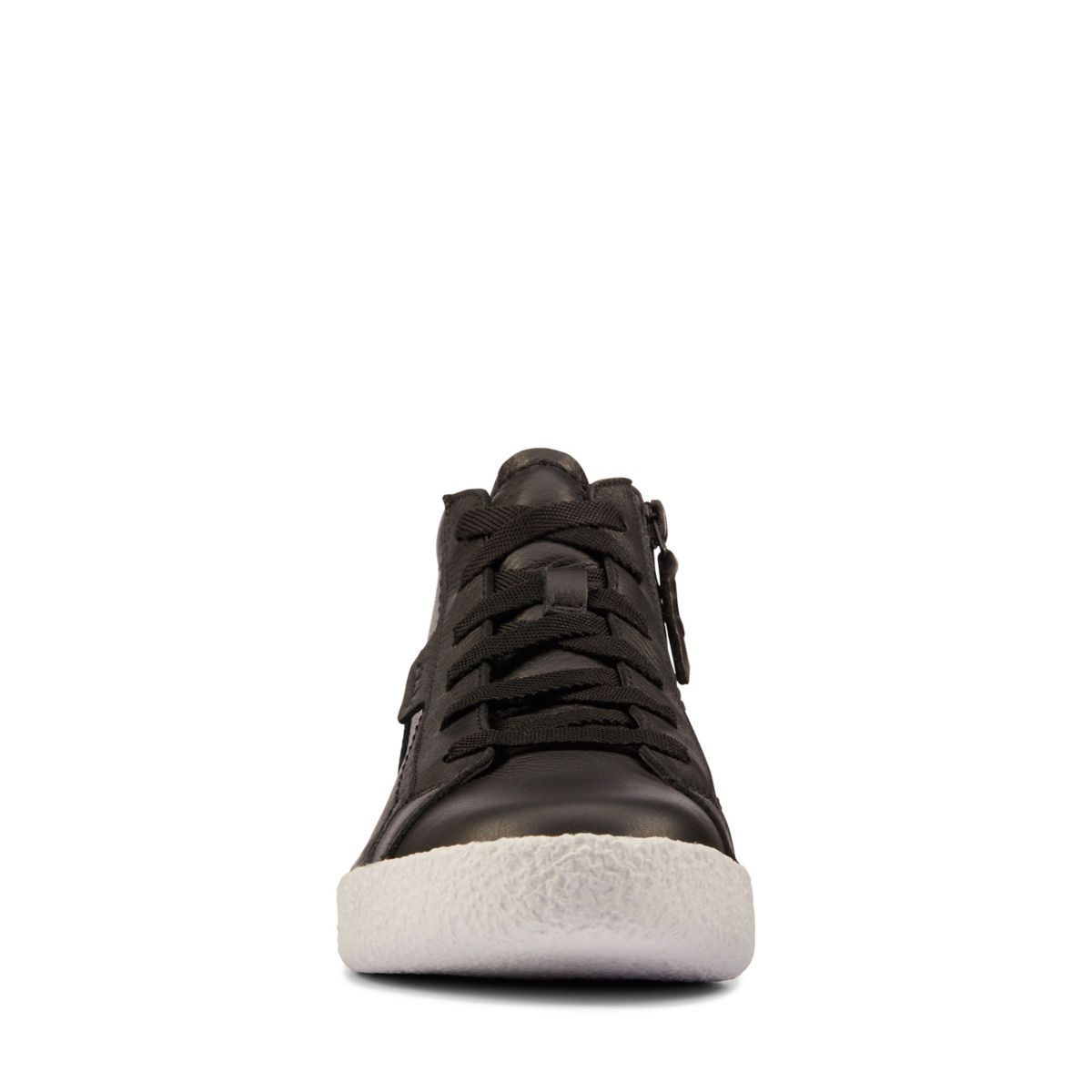 Zapatillas Clarks Craft Cup Hi Mujer Negras | 47280722