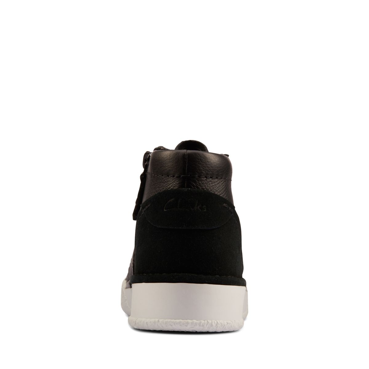 Zapatillas Clarks Craft Cup Hi Mujer Negras | 47280722