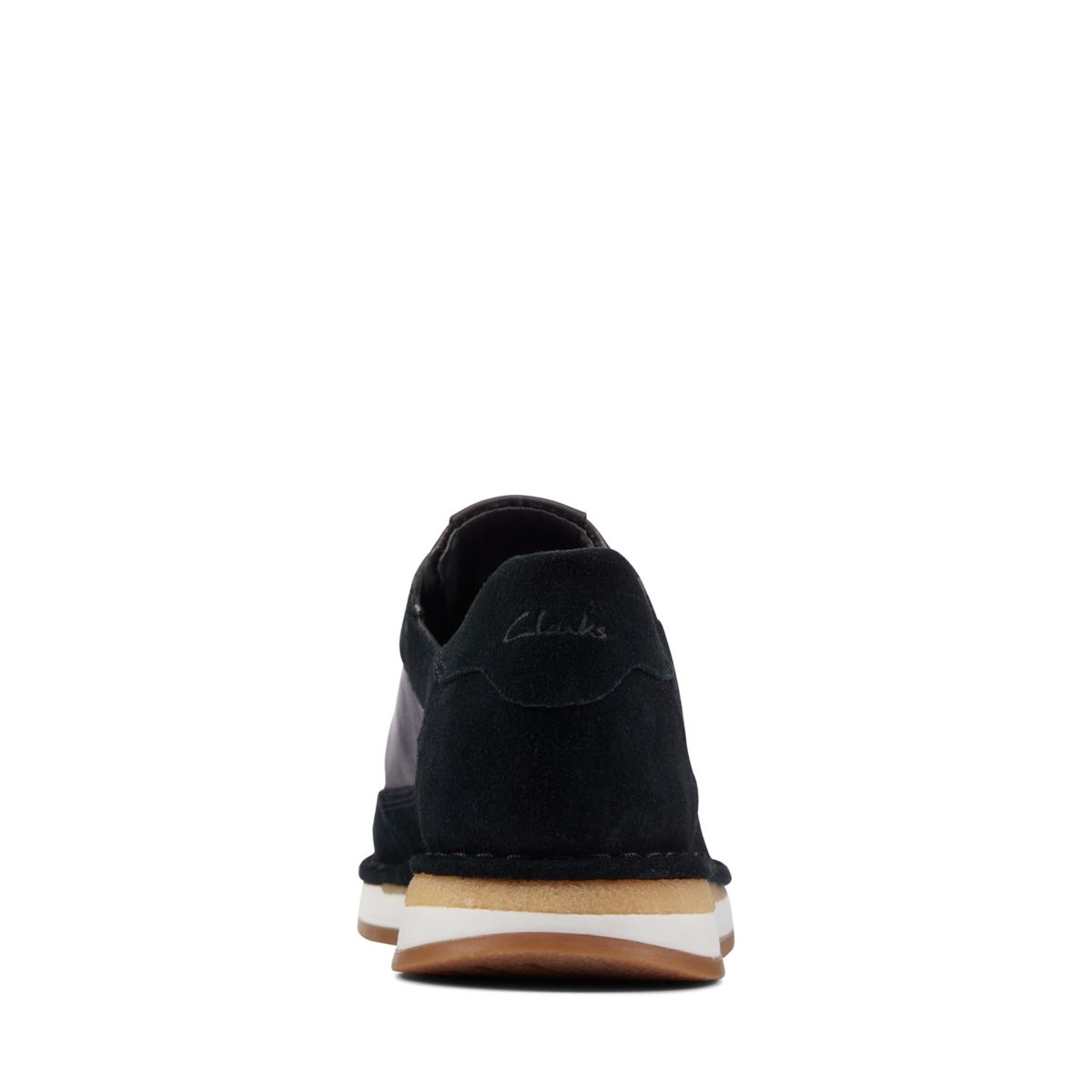 Zapatillas Clarks Craft Run Encaje Mujer Negras | 80178530