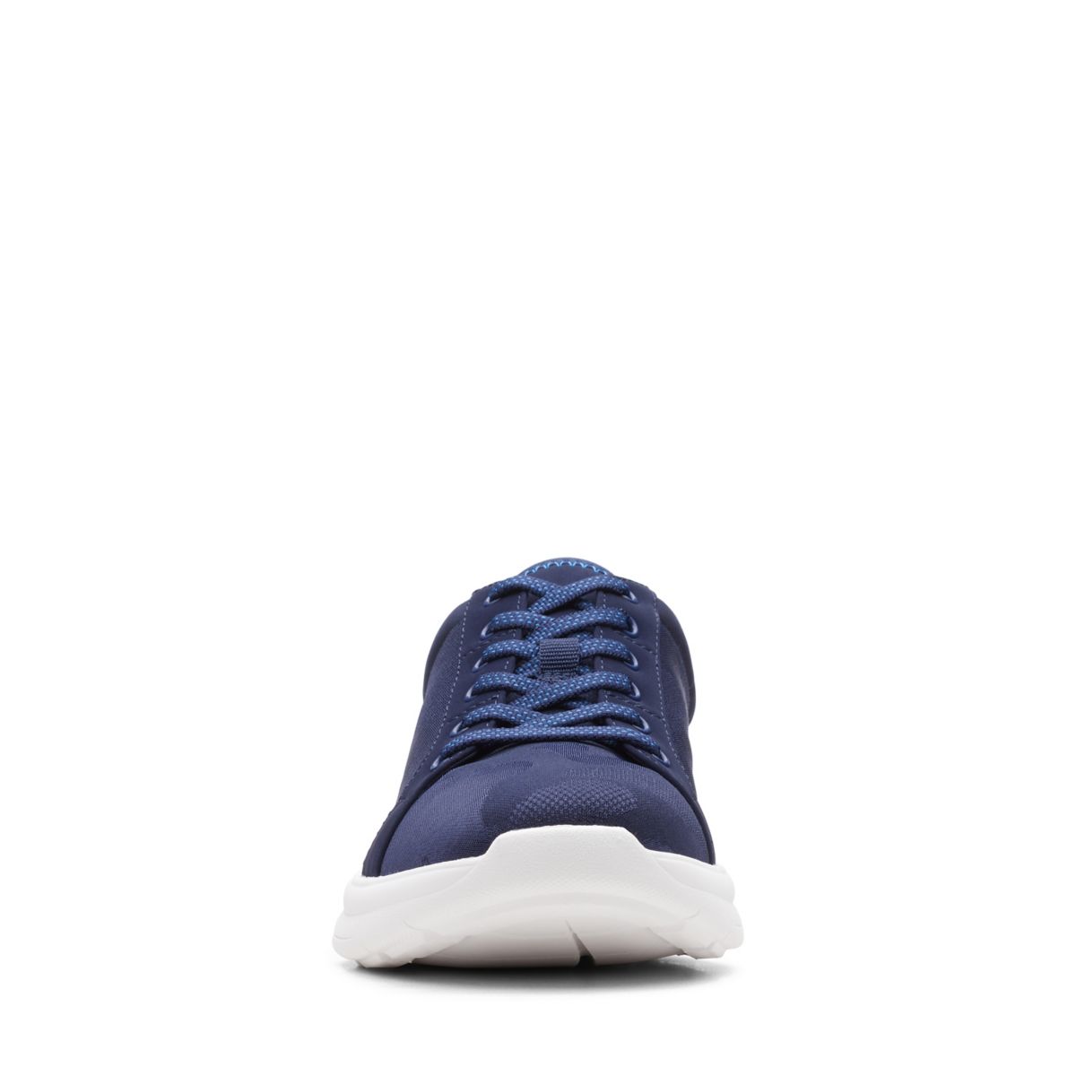 Zapatillas Clarks Ezera Encaje Mujer Azul Marino | 37485311