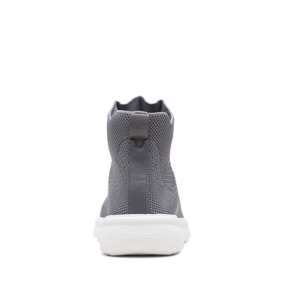 Zapatillas Clarks Ezera Mid Mujer Gris Oscuro | 44772508