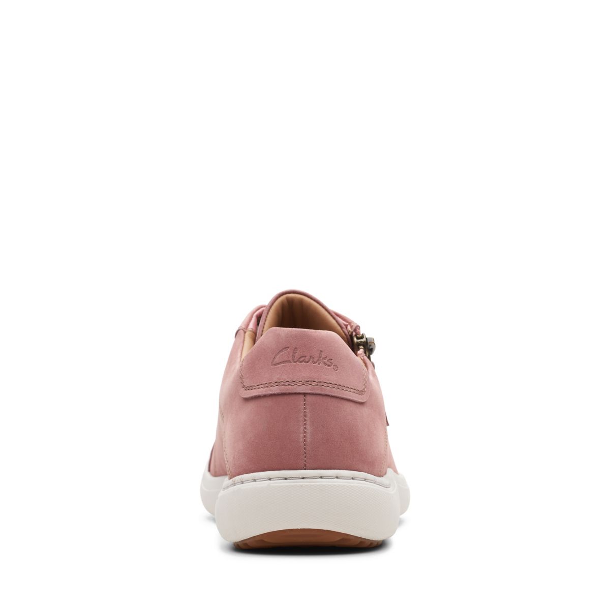 Zapatillas Clarks Nalle Encaje Mujer Rosas | 14990643