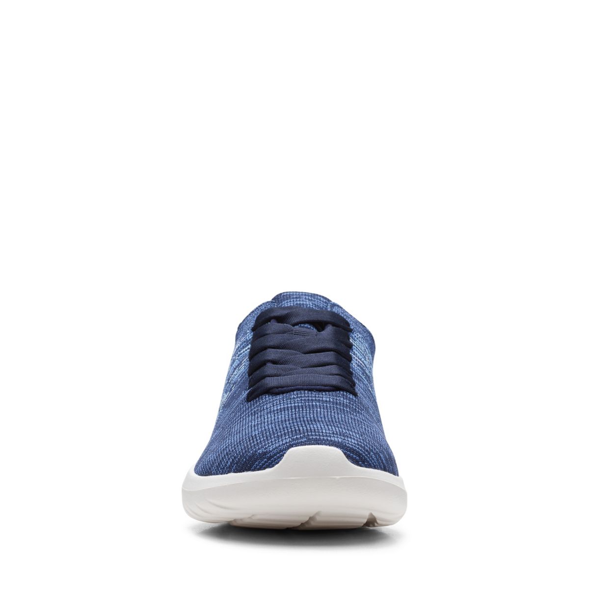 Zapatillas Clarks Nova Glint Mujer Azul Marino | 59285373