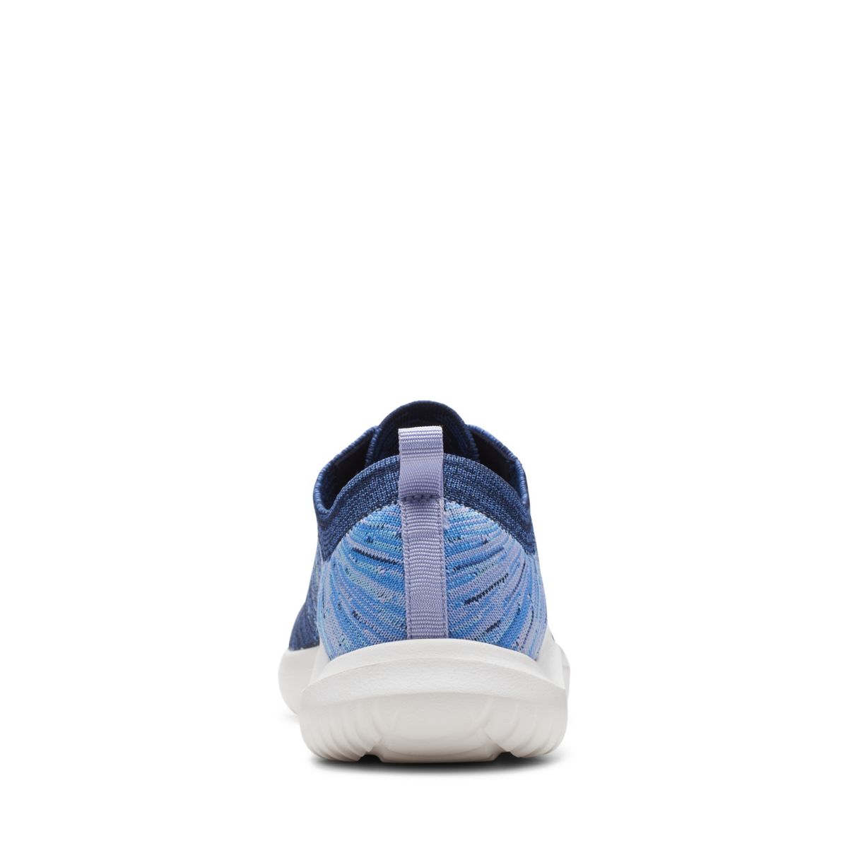 Zapatillas Clarks Nova Glint Mujer Azul Marino | 59285373