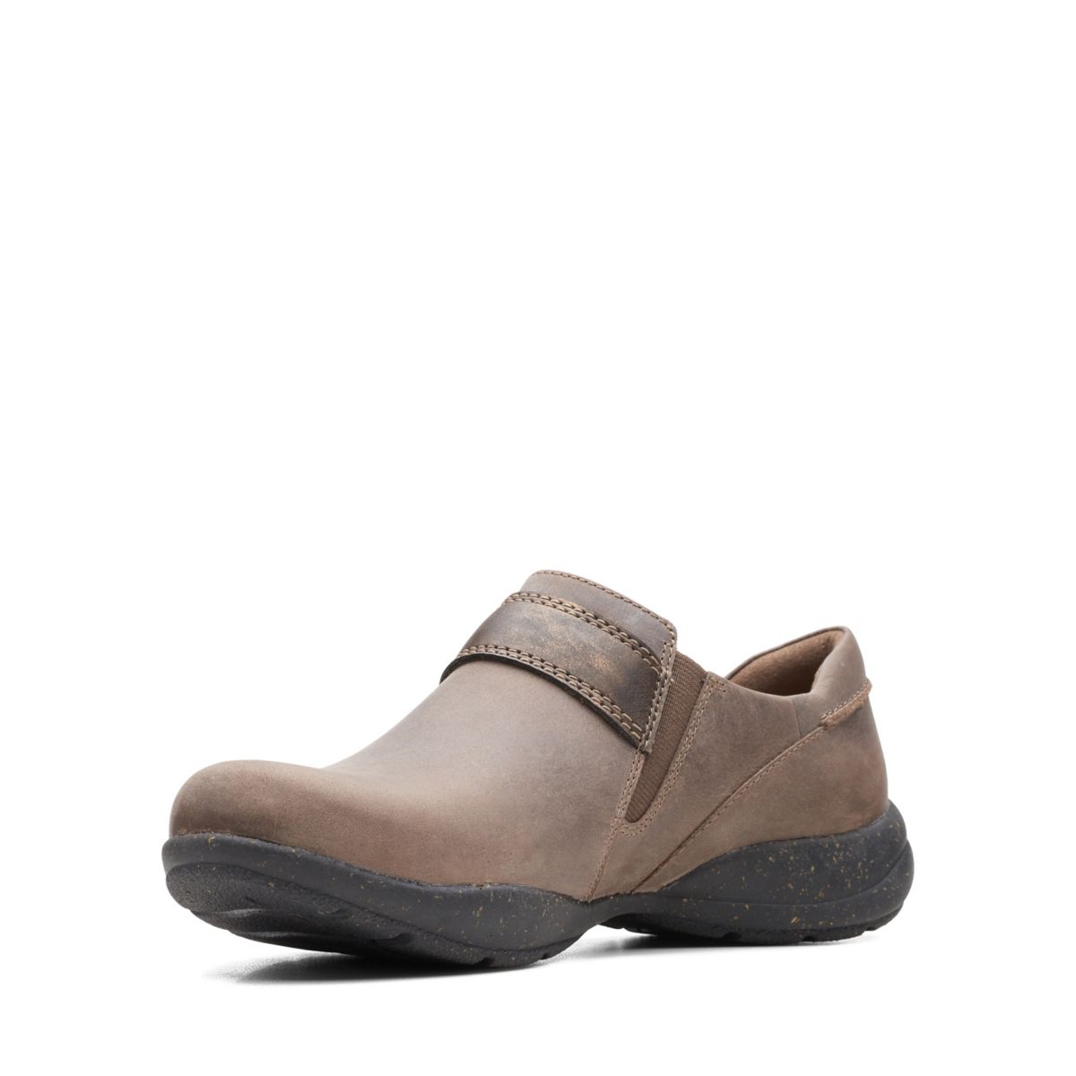 Zapatillas Clarks Roseville Dot Mujer Marrones | 64360197