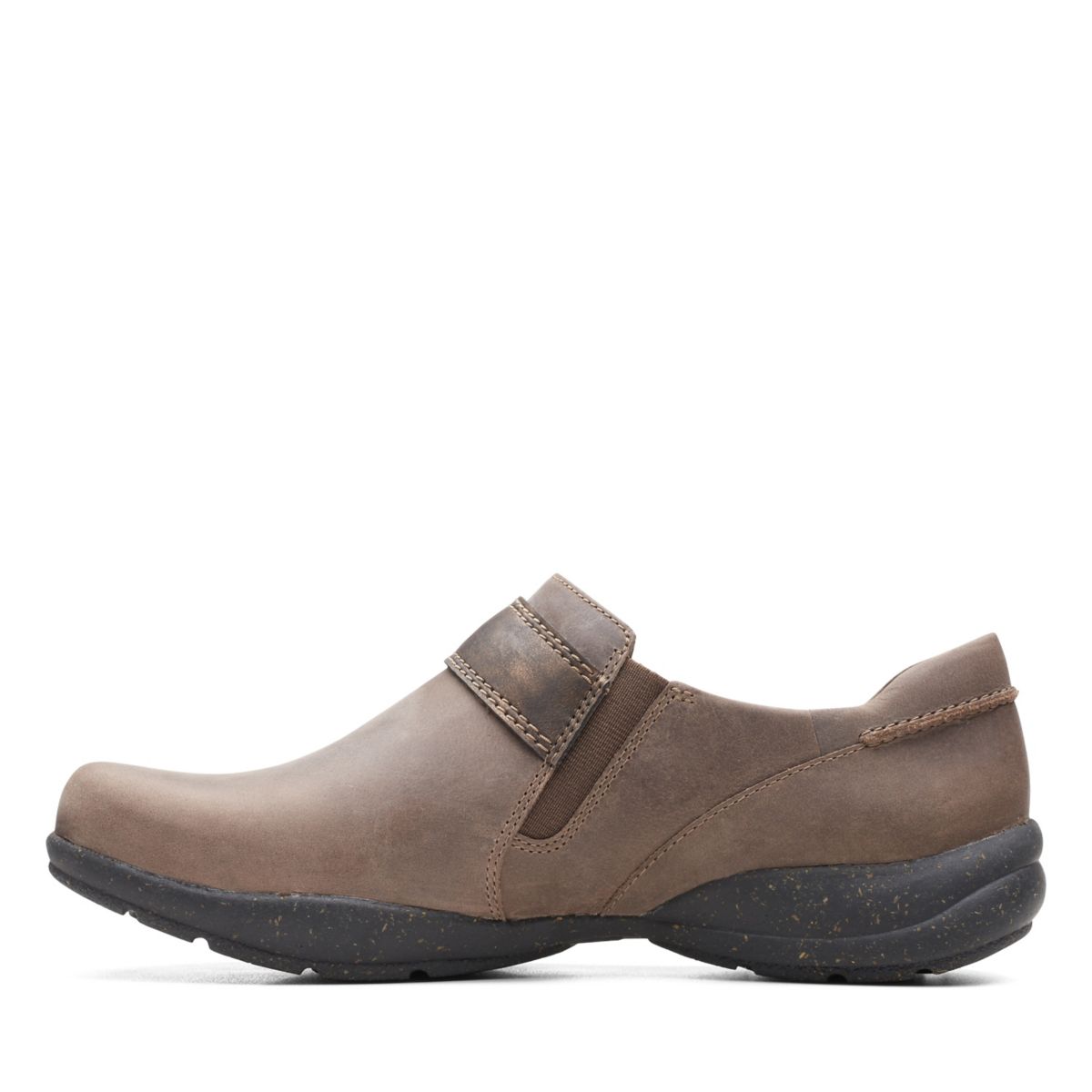 Zapatillas Clarks Roseville Dot Mujer Marrones | 64360197