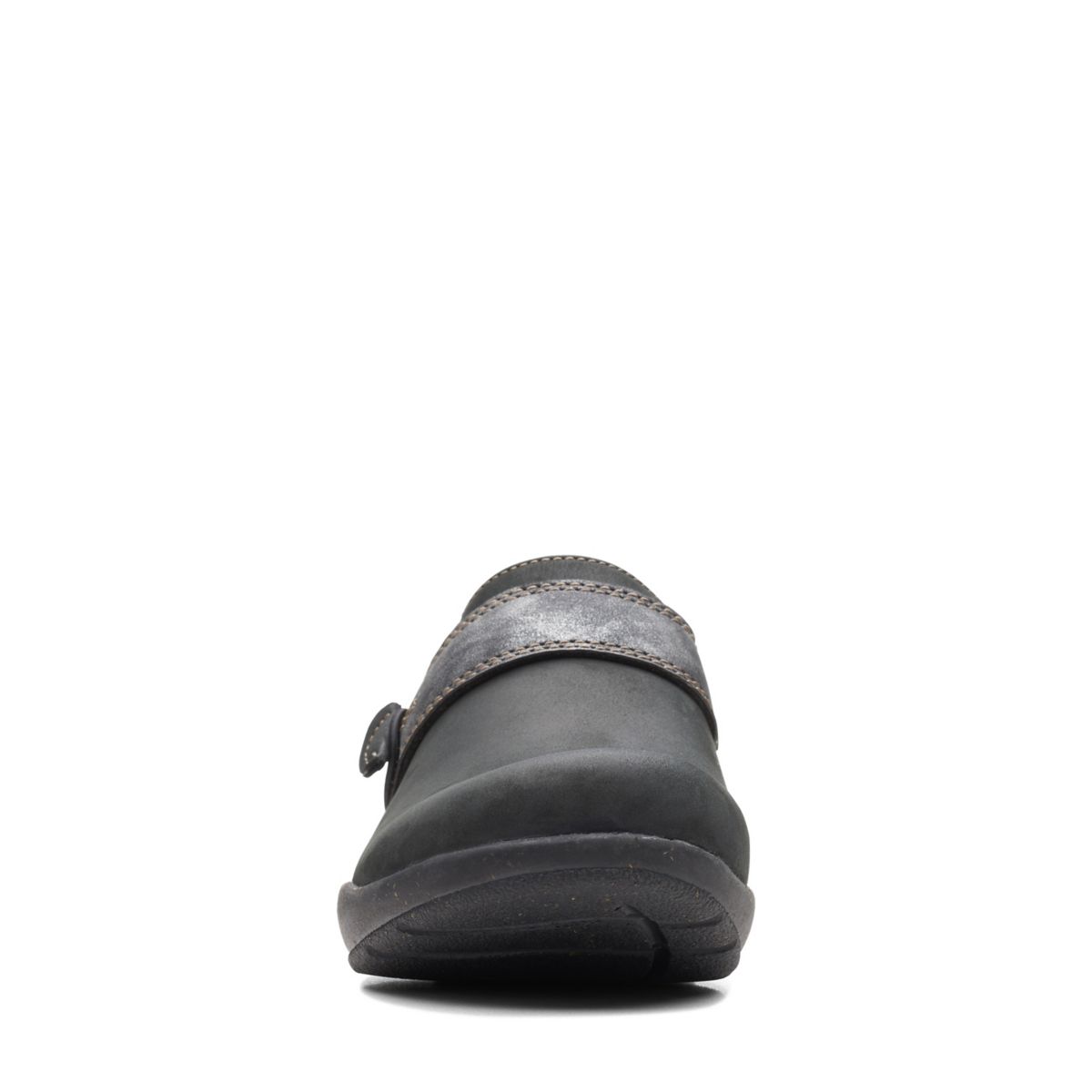 Zapatillas Clarks Roseville Dot Mujer Negras | 71504686