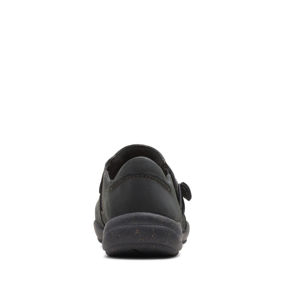 Zapatillas Clarks Roseville Dot Mujer Negras | 71504686