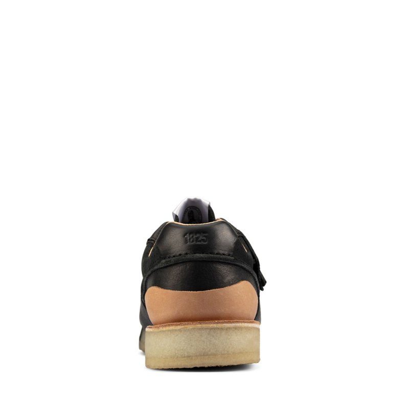 Zapatillas Clarks Tor Run Hombre Negras | 88108929