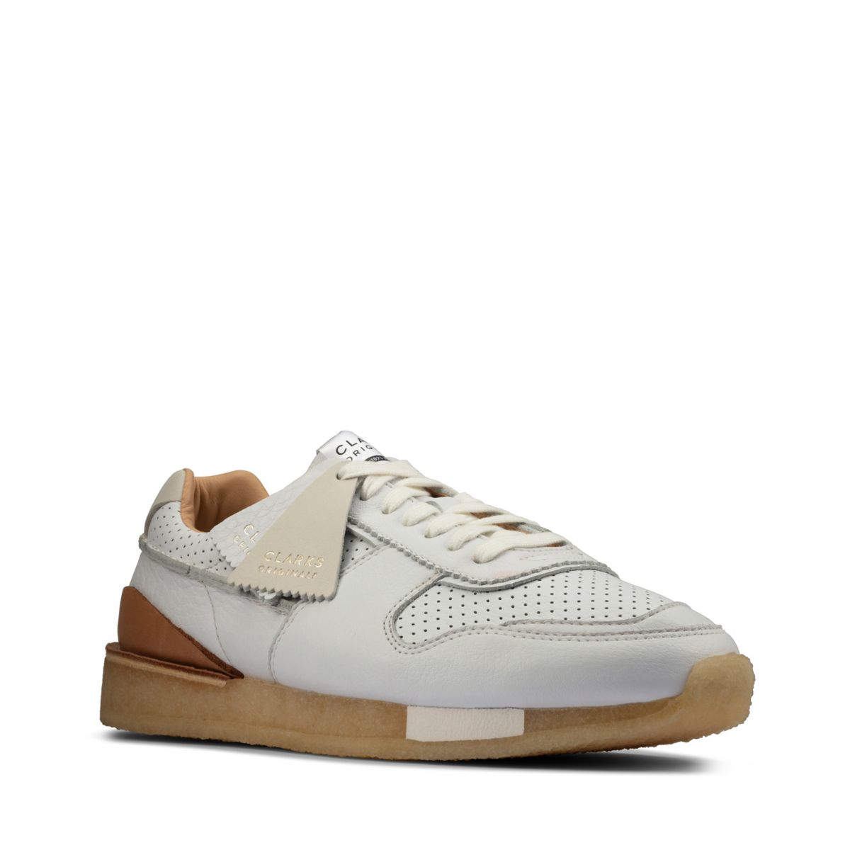 Zapatillas Clarks Tor Run Mujer Blancas | 92854051