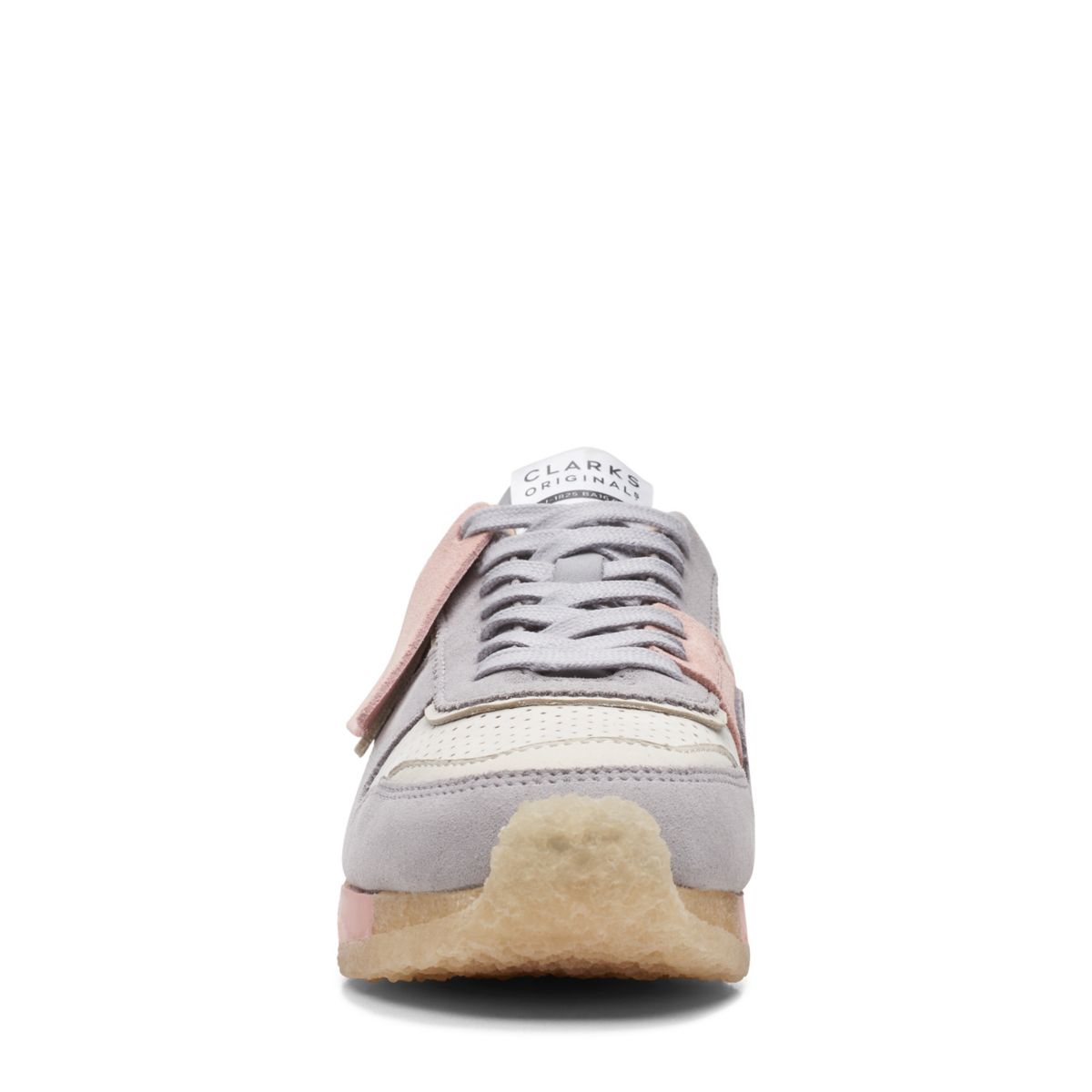 Zapatillas Clarks Tor Run Mujer Gris Claro | 64647004