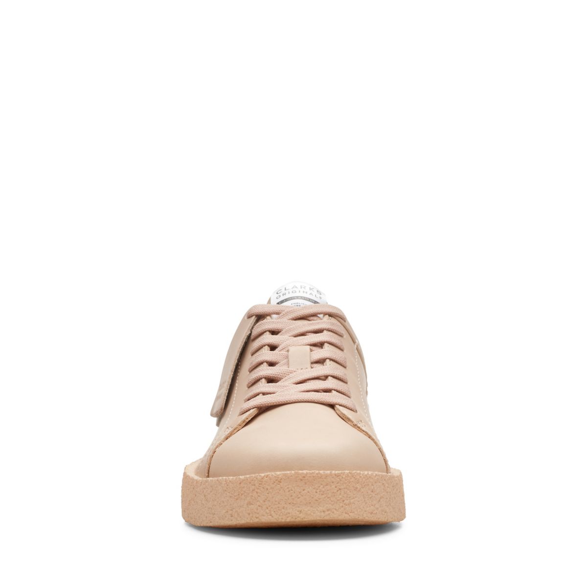 Zapatillas Clarks Tormatch Mujer Beige | 39290014