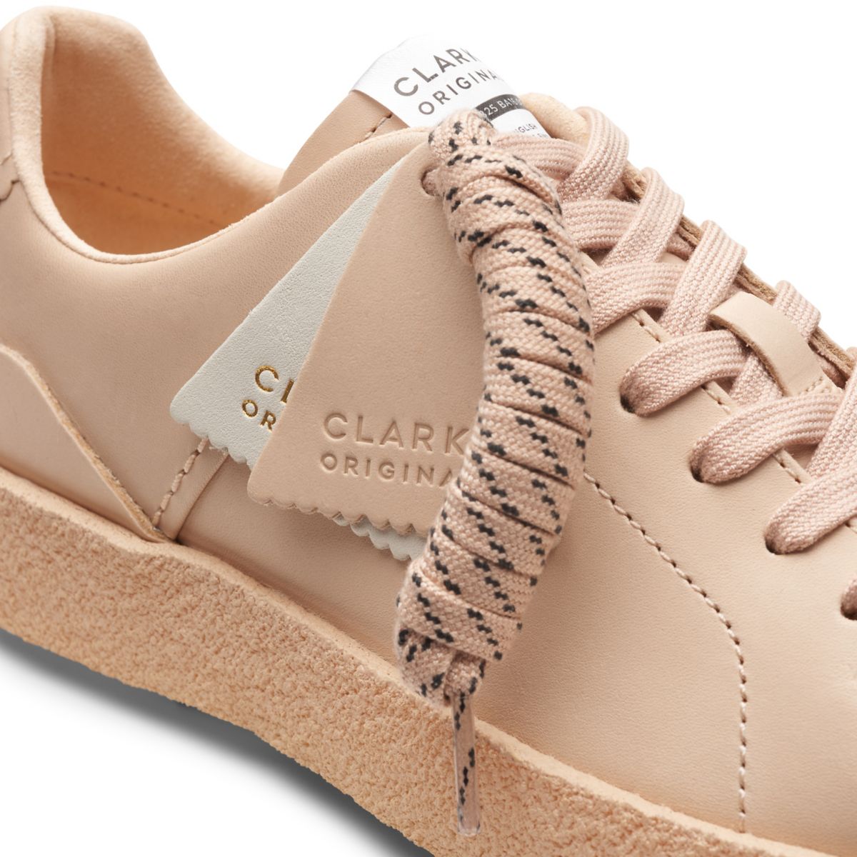 Zapatillas Clarks Tormatch Mujer Beige | 39290014