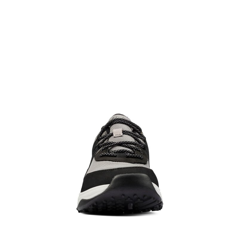 Zapatillas Clarks Tri Path Trek GORE-TEX Hombre Gris | 78176968