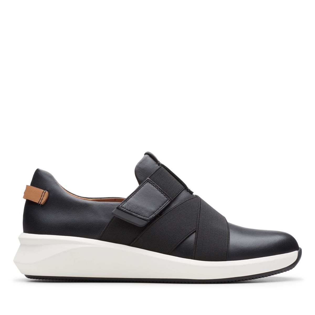 Zapatillas Clarks Un Rio Correa Mujer Negras | 82687341