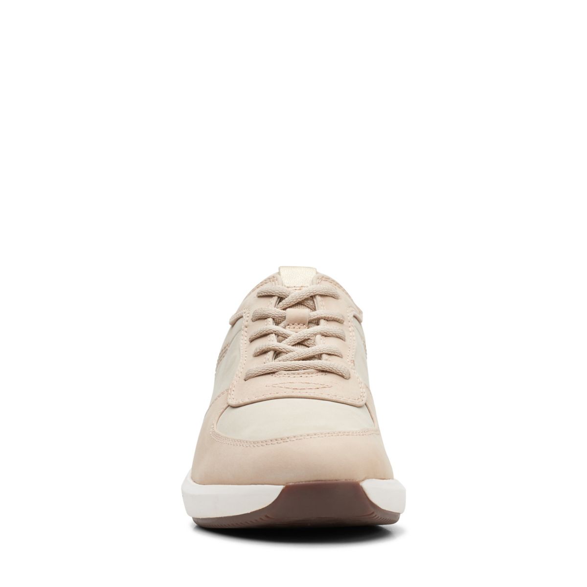 Zapatillas Clarks Un Rio Sprint Mujer Beige | 2512488