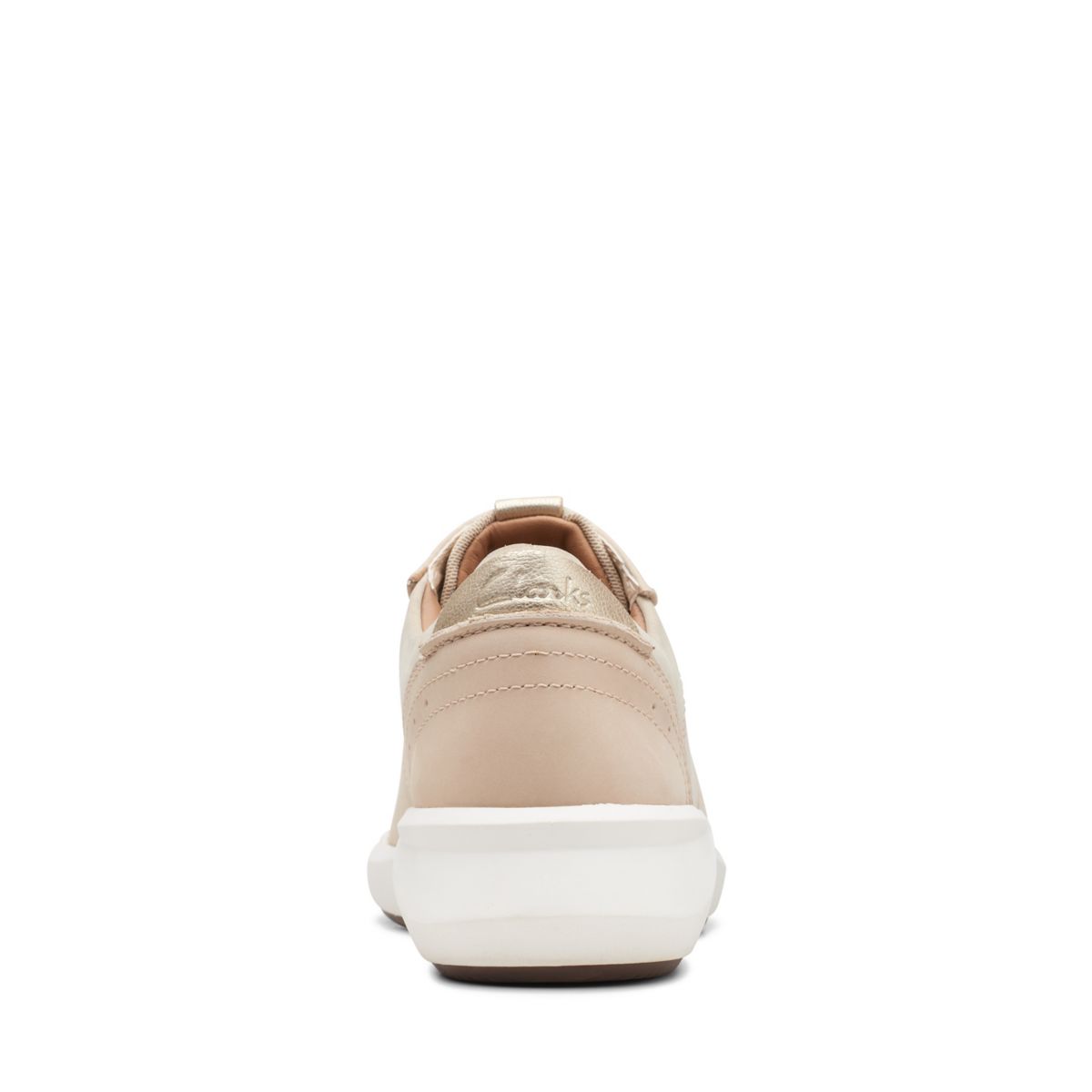 Zapatillas Clarks Un Rio Sprint Mujer Beige | 2512488