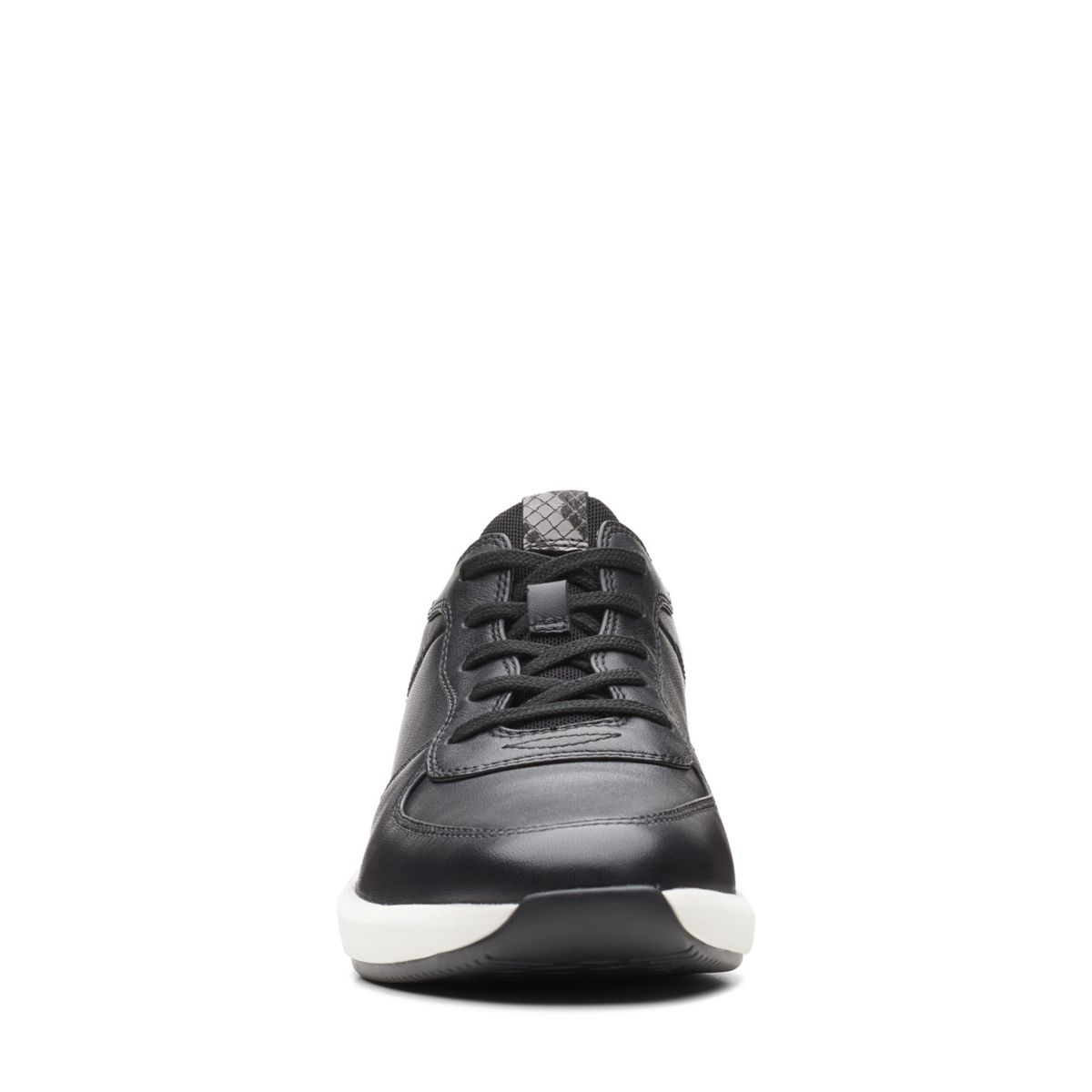 Zapatillas Clarks Un Rio Sprint Mujer Negras | 15358460